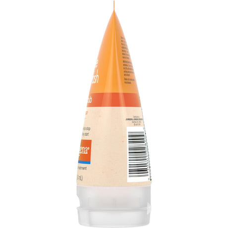 Neutrogena Oil-free Acne Wash With Pink Grapefruit Foaming Scrub - BeHope