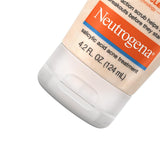 Neutrogena Oil-free Acne Wash With Pink Grapefruit Foaming Scrub - BeHope