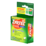 Zyrtec 24-hour Allergy-relief Medication - BeHope