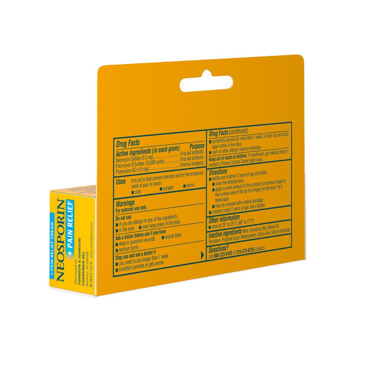 Neosporin Original Triple Antibiotic Ointment