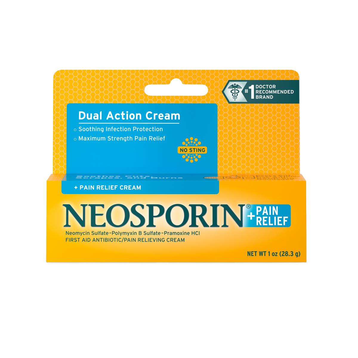 Neosporin Original Triple Antibiotic Ointment