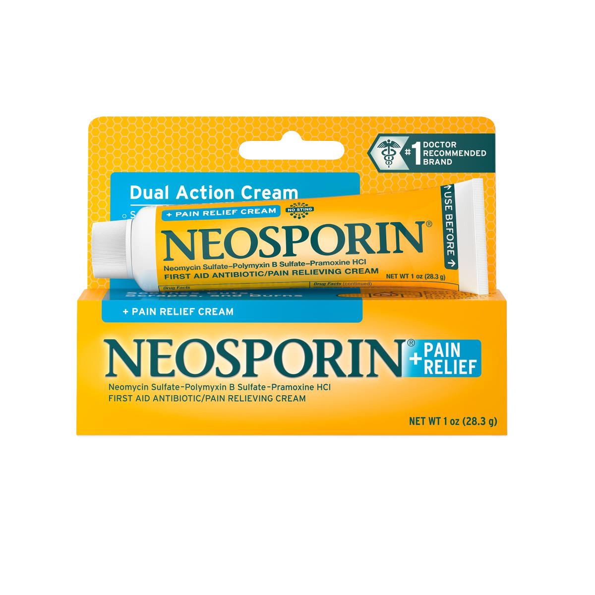 Neosporin Original Triple Antibiotic Ointment