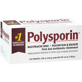 Polysporin Bacitracin and Polymyxin B Ointment