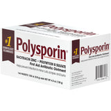 Polysporin Bacitracin and Polymyxin B Ointment