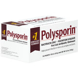Polysporin Bacitracin and Polymyxin B Ointment