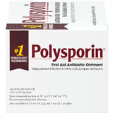 Polysporin Bacitracin and Polymyxin B Ointment