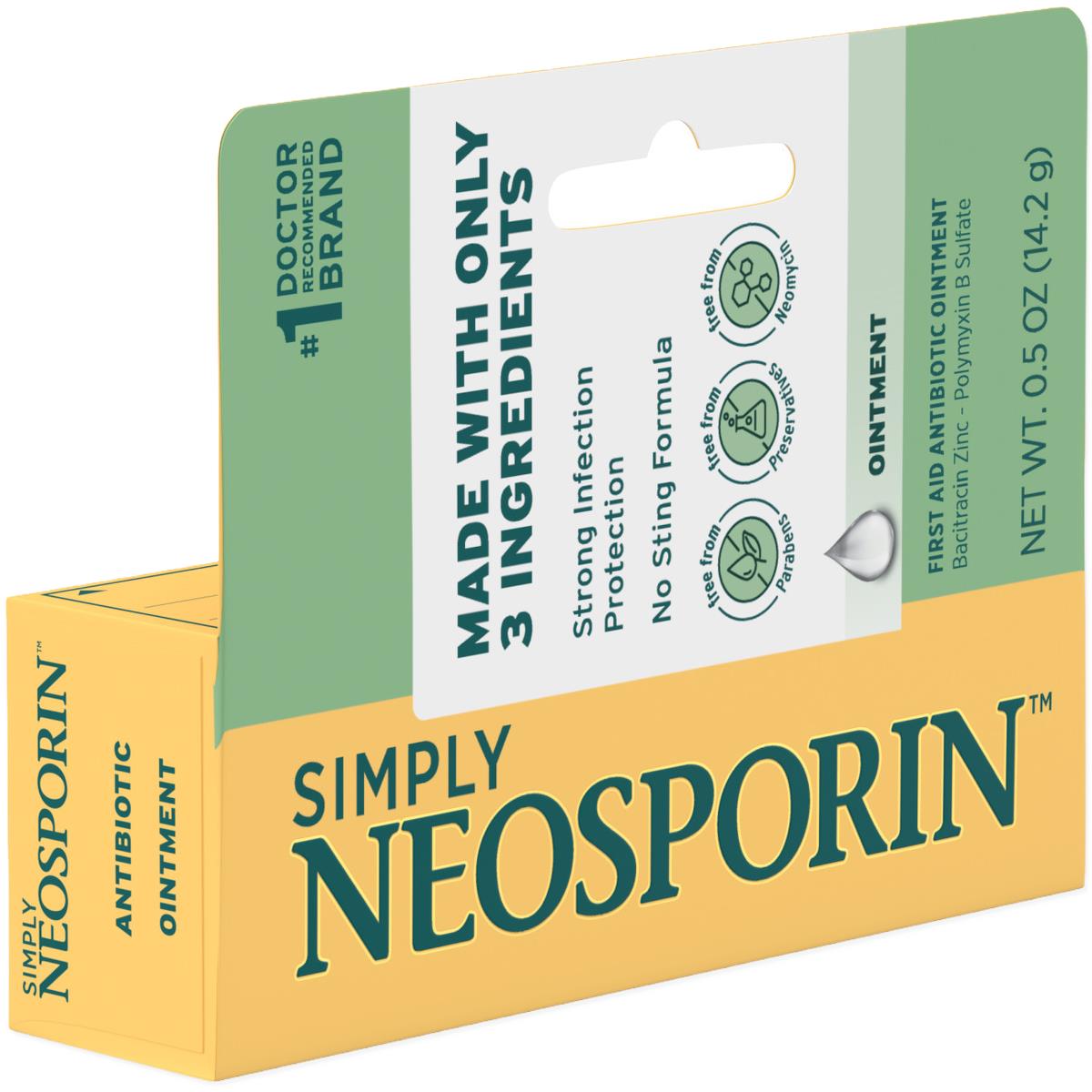Neosporin Original Triple Antibiotic Ointment