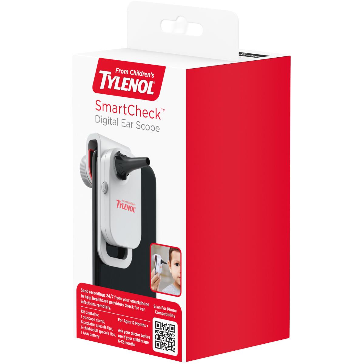 Smartcheck digital Ear Scopes - BeHope