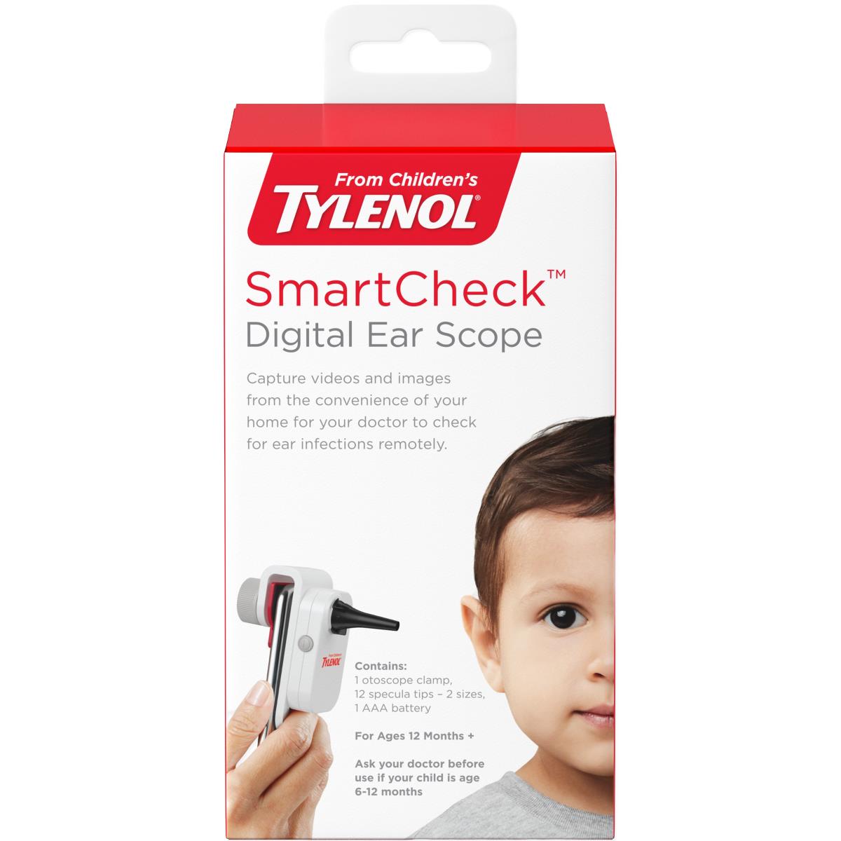 Smartcheck digital Ear Scopes - BeHope
