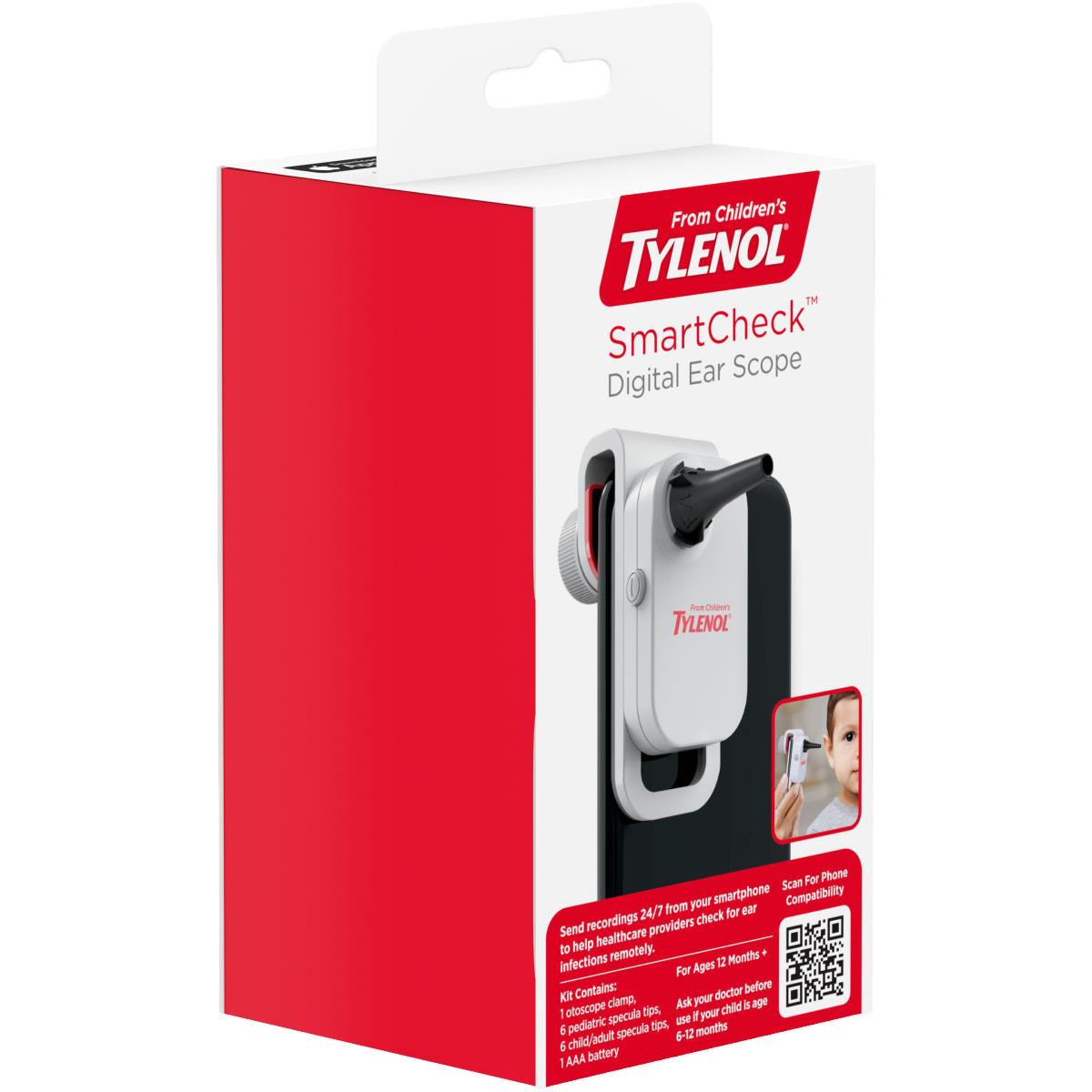 Smartcheck digital Ear Scopes - BeHope