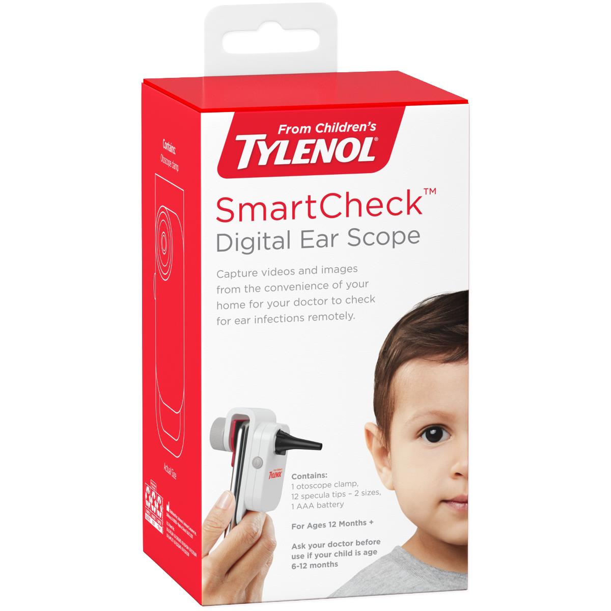 Smartcheck digital Ear Scopes - BeHope
