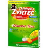 Zyrtec 24-hour Allergy-relief Medication - BeHope