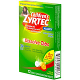 Zyrtec 24-hour Allergy-relief Medication - BeHope