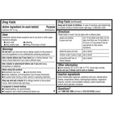 Zyrtec 24-hour Allergy-relief Medication - BeHope