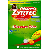 Zyrtec 24-hour Allergy-relief Medication - BeHope