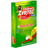 Zyrtec 24-hour Allergy-relief Medication - BeHope