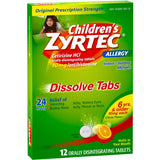 Zyrtec 24-hour Allergy-relief Medication - BeHope