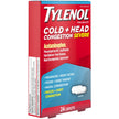 Tylenol Severe Cold + Head Congestion Caplets - BeHope