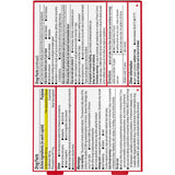 Tylenol Severe Cold + Head Congestion Caplets - BeHope