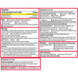Tylenol Severe Cold + Head Congestion Caplets - BeHope