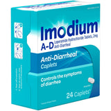 Imodium A-D Anti-Diarrheal Medication