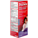 Tylenol Children's Pain + Fever Oral Suspension - BeHope