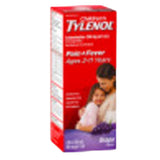 Tylenol Children's Pain + Fever Oral Suspension - BeHope