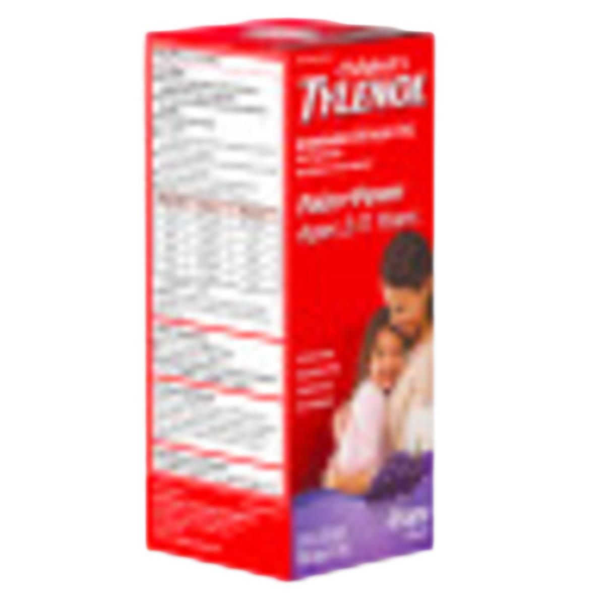 Tylenol Children's Pain + Fever Oral Suspension - BeHope