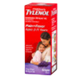 Tylenol Children's Pain + Fever Oral Suspension - BeHope