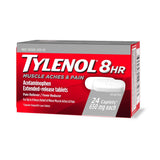 Tylenol 8-hour Muscle Aches And Pain Caplets - BeHope