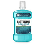 Listerine Mouthwash With Alcohol - BeHope