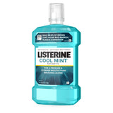 Listerine Mouthwash With Alcohol - BeHope