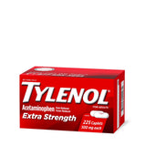 Tylenol Extra-strength Tablets And Caplets - BeHope
