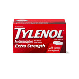 Tylenol Extra-strength Tablets And Caplets - BeHope