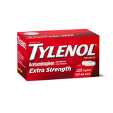 Tylenol Extra-strength Tablets And Caplets - BeHope