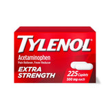 Tylenol Extra-strength Tablets And Caplets - BeHope