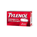Tylenol Extra-strength Tablets And Caplets - BeHope