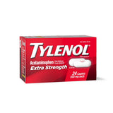 Tylenol Extra-strength Tablets And Caplets - BeHope