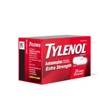 Tylenol Extra-strength Tablets And Caplets - BeHope