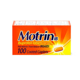 Motrin Ib Ibuprofen Pain Reliever - BeHope