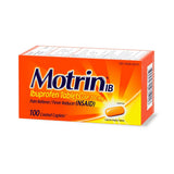 Motrin Ib Ibuprofen Pain Reliever - BeHope