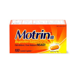 Motrin Ib Ibuprofen Pain Reliever - BeHope