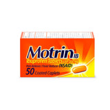 Motrin Ib Ibuprofen Pain Reliever - BeHope