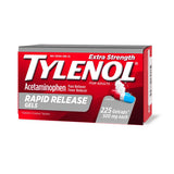 Tylenol Rapid Release Gelcaps