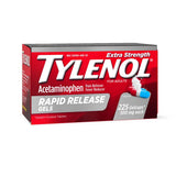 Tylenol Rapid Release Gelcaps