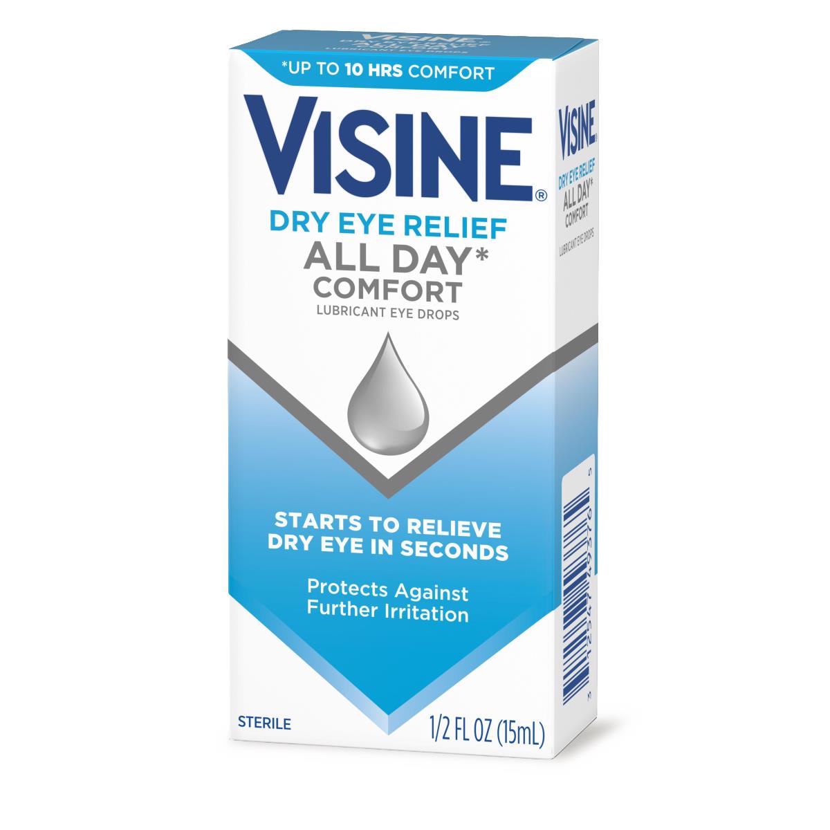Visine All Day Comfort Dry-eye Drops - BeHope