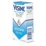 Visine All Day Comfort Dry-eye Drops - BeHope