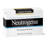 Neutrogena Facial Bar Soap