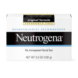 Neutrogena Facial Bar Soap