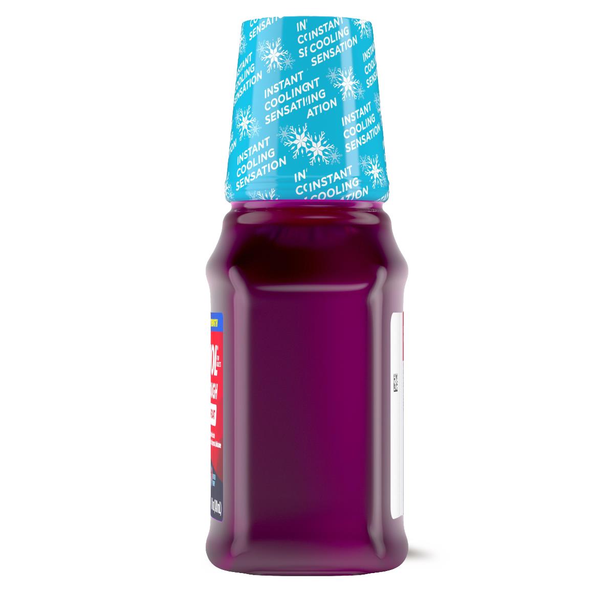Liquid Cough Syrup For Mucus - BeHope
